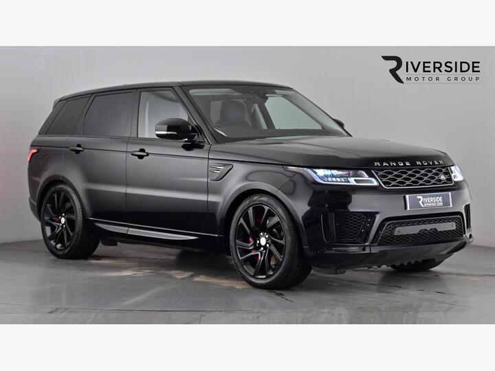 Land Rover Range Rover Sport 2.0 P400e 13.1kWh HSE Dynamic Auto 4WD Euro 6 (s/s) 5dr Land Rover Range Rover Sport 2.0 P400e 13.1kWh HSE Dynamic Auto 4WD Euro 6 (s/s) 5dr