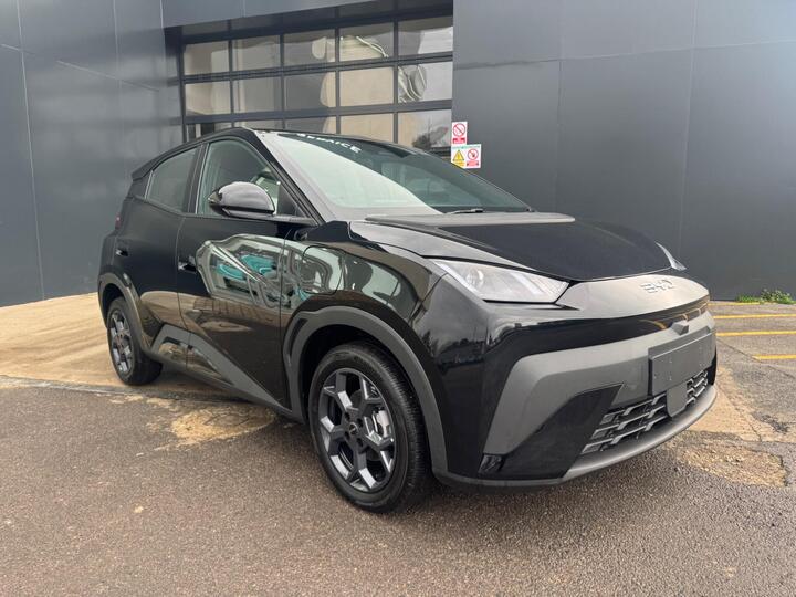 BYD Dolphin Surf 43.2kWh Boost Auto 5dr