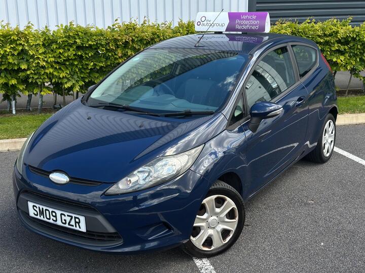 Ford Fiesta 1.25 Style 3dr