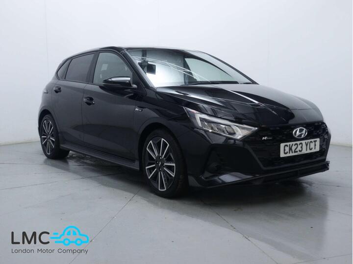 Hyundai I20 1.0 T-GDi MHEV N Line Euro 6 (s/s) 5dr