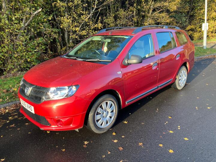 Dacia Logan MCV 1.2 Ambiance Euro 6 5dr