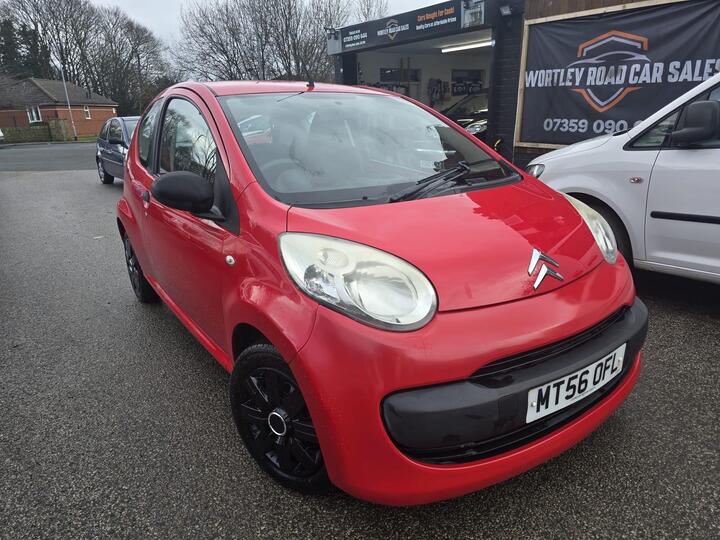 Citroen C1 1.0i Vibe Euro 4 3dr