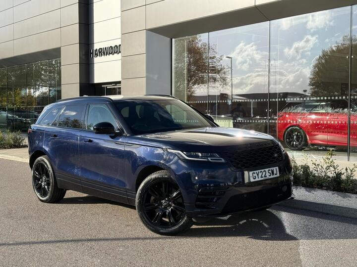 Land Rover Range Rover Velar 2.0 P400e 17.1kWh R-Dynamic SE Auto 4WD Euro 6 (s/s) 5dr Land Rover Range Rover Velar 2.0 P400e 17.1kWh R-Dynamic SE Auto 4WD Euro 6 (s/s) 5dr