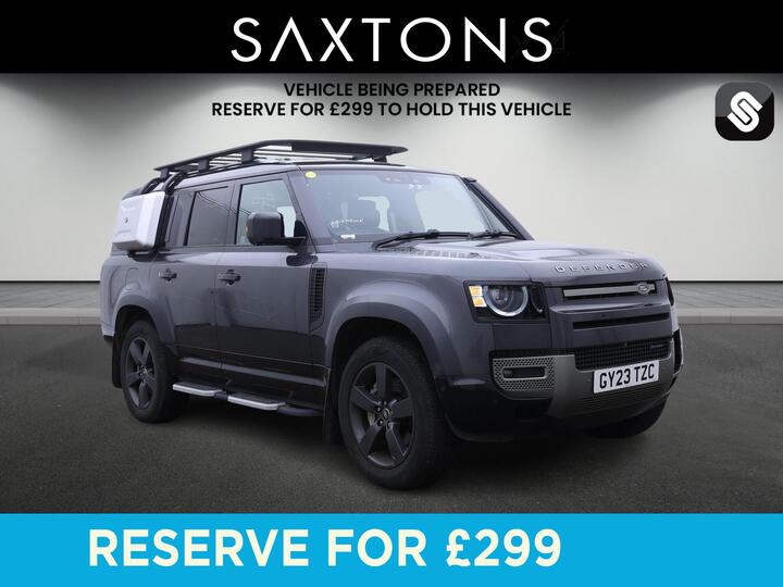 Land Rover Defender 130 3.0 D300 MHEV X-Dynamic HSE Auto 4WD Euro 6 (s/s) 5dr