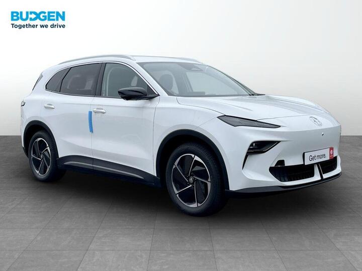 MG MGS5 64kWh Trophy Long Range Auto 5dr