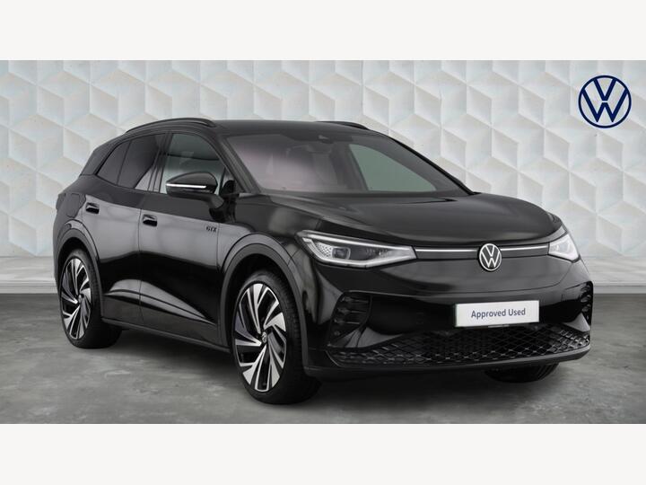 Volkswagen ID.4 79kWh GTX Edition Auto 4Motion 5dr