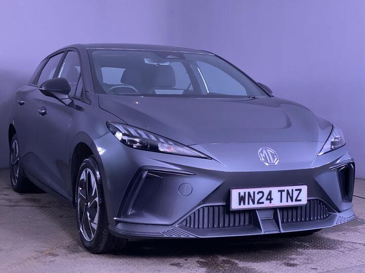 MG Mg4 64kWh SE Long Range Auto 5dr