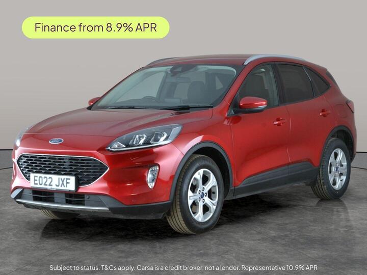 Ford Kuga 1.5 EcoBlue Zetec Euro 6 (s/s) 5dr