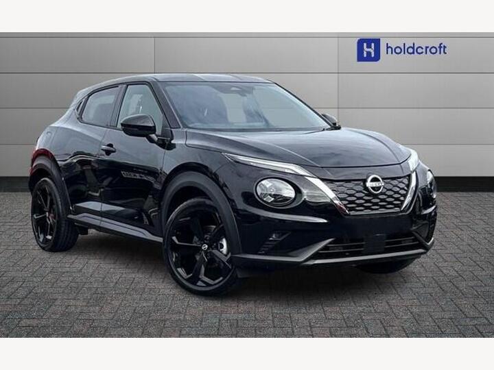 Nissan Juke 1.0 DIG-T N-Sport DCT Auto Euro 6 (s/s) 5dr