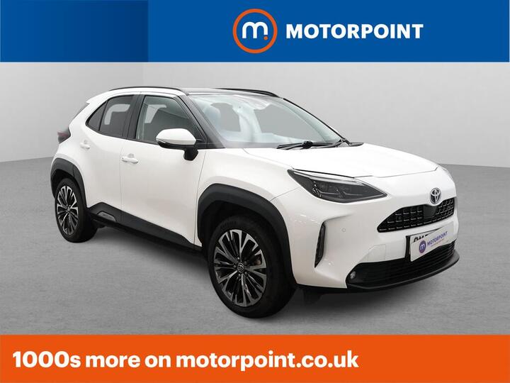 Toyota Yaris Cross 1.5 VVT-h Excel E-CVT Euro 6 (s/s) 5dr