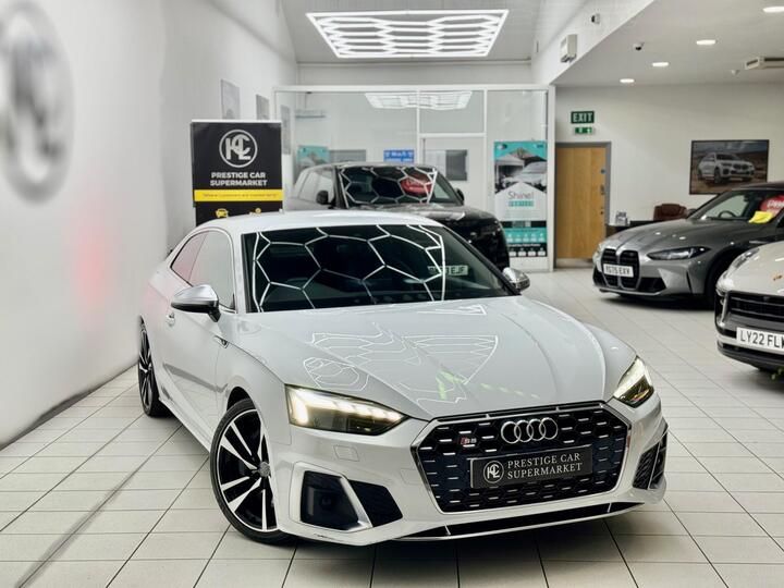 Audi S5 3.0 TDI V6 Tiptronic Quattro Euro 6 (s/s) 2dr