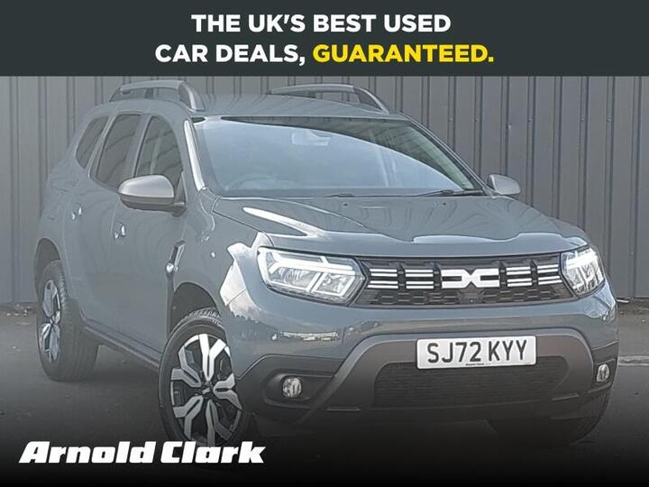 Dacia Duster 1.3 TCe Journey Euro 6 (s/s) 5dr