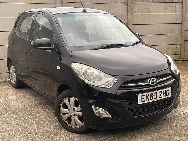 Hyundai I10 1.2 Active Euro 5 5dr