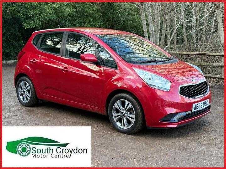 Kia Venga 1.6 2 Auto Euro 6 5dr