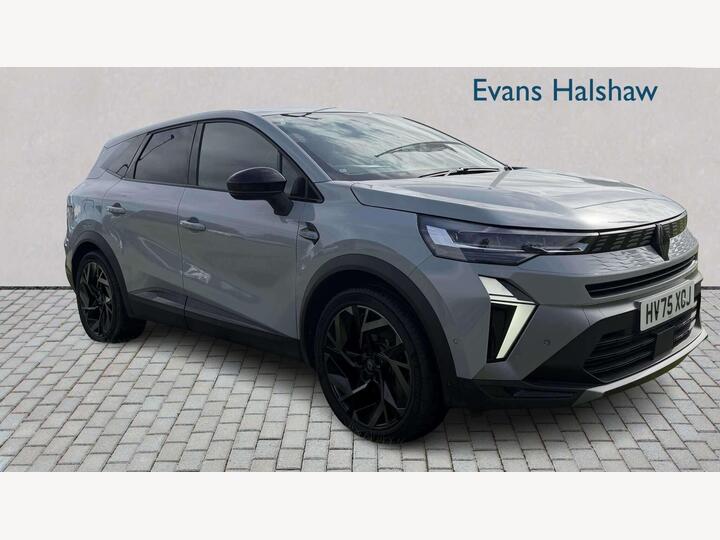 Renault Symbioz 1.8 E-TECH Techno Esprit Alpine Auto Euro 6 (s/s) 5dr
