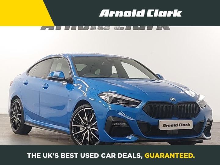 BMW 2 Series Gran Coupe 1.5 218i M Sport DCT Euro 6 (s/s) 4dr