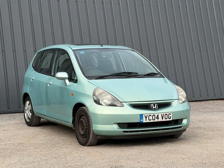 Honda Jazz 1.4 I-DSI SE 5dr