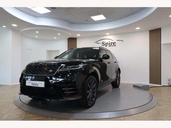 Land Rover Range Rover Velar 2.0 P250 R-Dynamic HSE Auto 4WD Euro 6 (s/s) 5dr