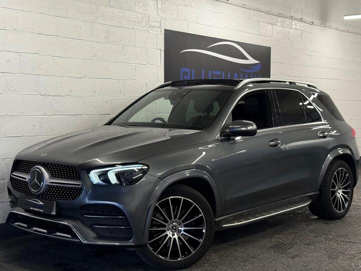 Mercedes-Benz GLE 2.0 GLE300d AMG Line (Premium Plus) G-Tronic 4MATIC Euro 6 (s/s) 5dr