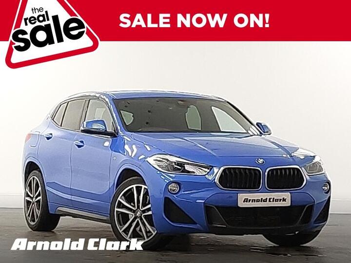 BMW X2 2.0 20i M Sport DCT SDrive Euro 6 (s/s) 5dr