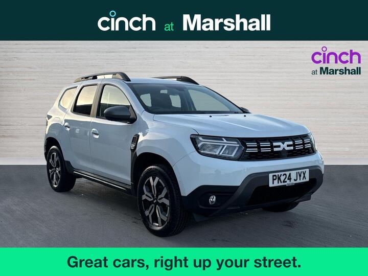 Dacia Duster 1.0 TCe Journey Euro 6 (s/s) 5dr Dacia Duster 1.0 TCe Journey Euro 6 (s/s) 5dr