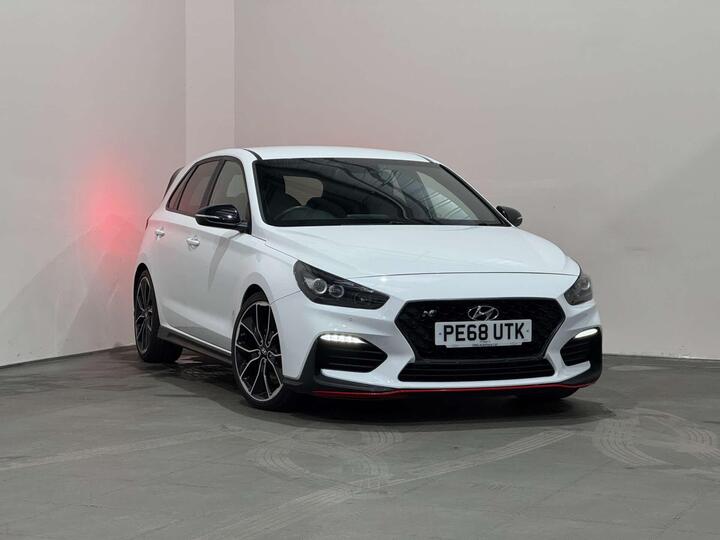 Hyundai I30 2.0 T-GDi N Performance Euro 6 (s/s) 5dr Hyundai I30 2.0 T-GDi N Performance Euro 6 (s/s) 5dr