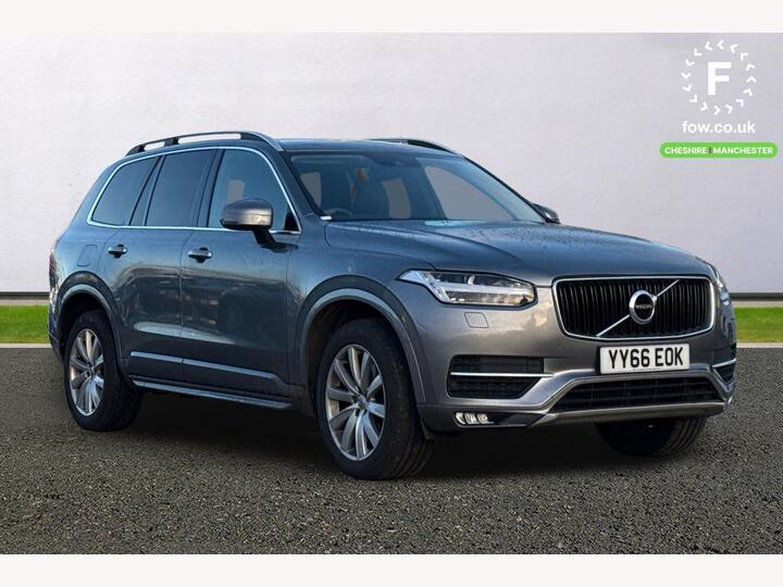 Volvo Xc90 2.0 D5 PowerPulse Momentum Auto 4WD Euro 6 (s/s) 5dr