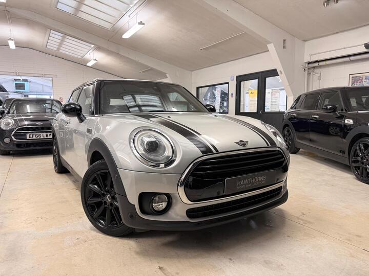 MINI Clubman 1.5 Cooper Steptronic Euro 6 (s/s) 6dr MINI Clubman 1.5 Cooper Steptronic Euro 6 (s/s) 6dr