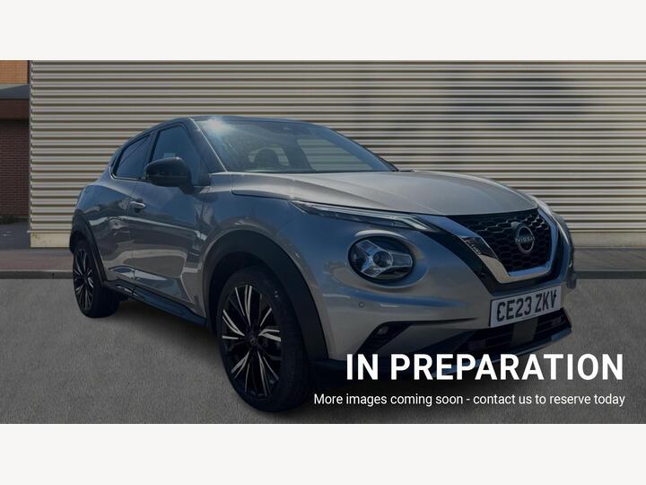 Nissan Juke 1.0 DIG-T Tekna+ Euro 6 (s/s) 5dr