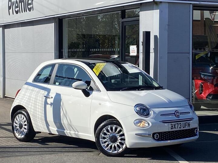 Fiat 500 HATCHBACK 1.0 MHEV Euro 6 (s/s) 3dr