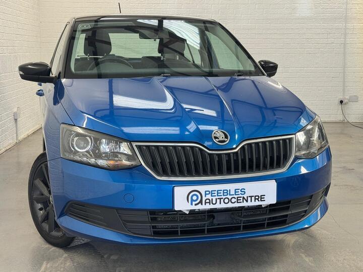 Skoda Fabia 1.2 TSI Colour Edition Euro 6 (s/s) 5dr
