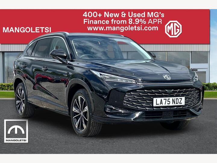 MG MG HS 1.5 Hybrid+ Trophy Auto Euro 6 (s/s) 5dr