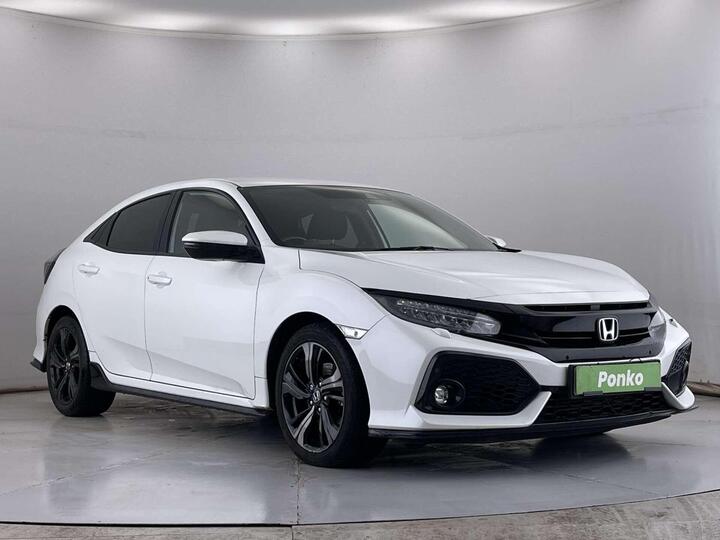 Honda CIVIC 1.5 VTEC Turbo GPF Sport Euro 6 (s/s) 5dr