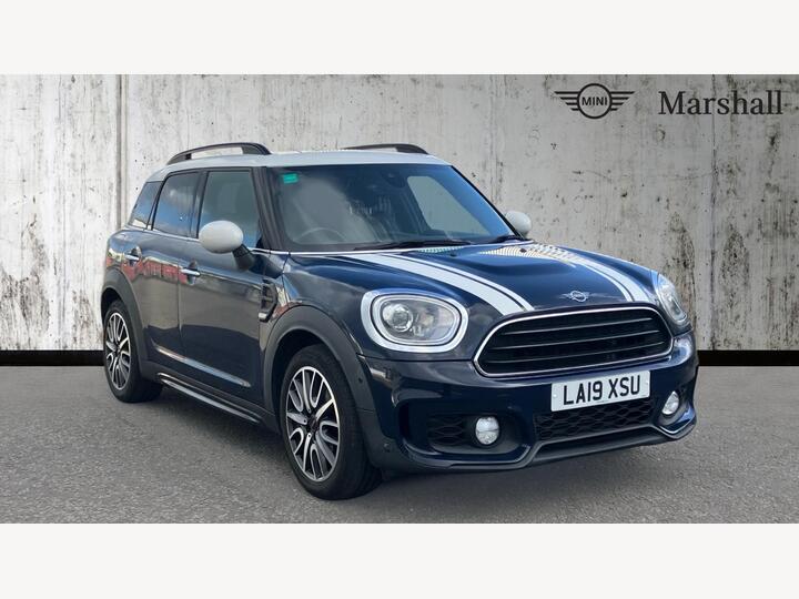 MINI Countryman 1.5 Cooper Sport Steptronic Euro 6 (s/s) 5dr