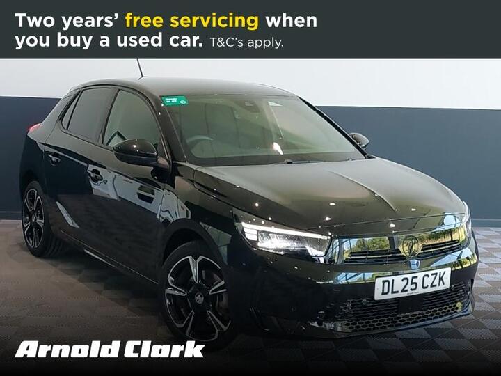 Vauxhall Corsa 1.2 Turbo GS Euro 6 (s/s) 5dr