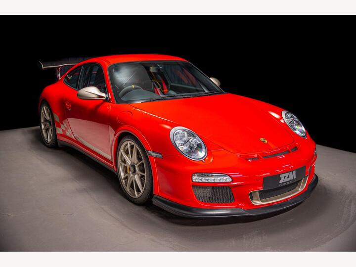 Porsche 911 3.8 997 GT3 RS 2dr