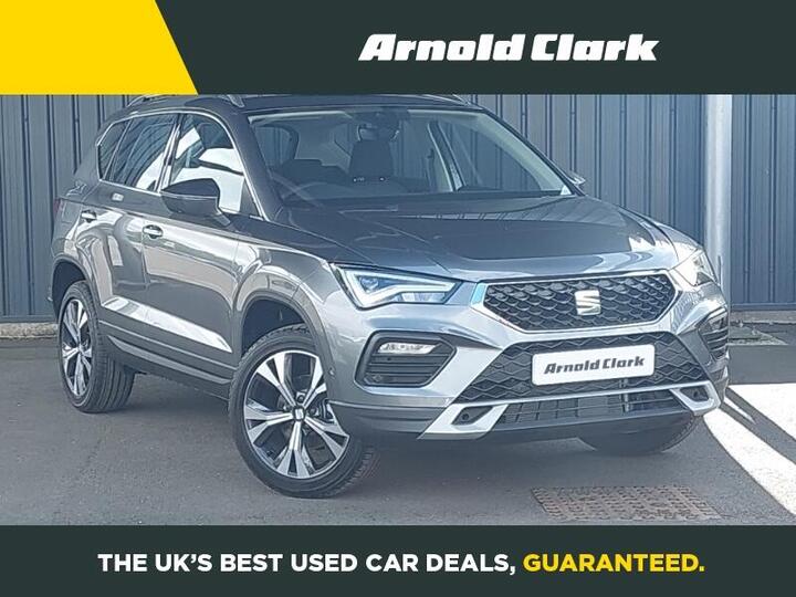 SEAT Ateca 1.0 TSI SE Technology Euro 6 (s/s) 5dr