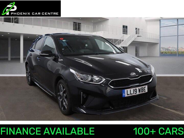 Kia Ceed 1.4 T-GDi GT-Line Euro 6 (s/s) 5dr