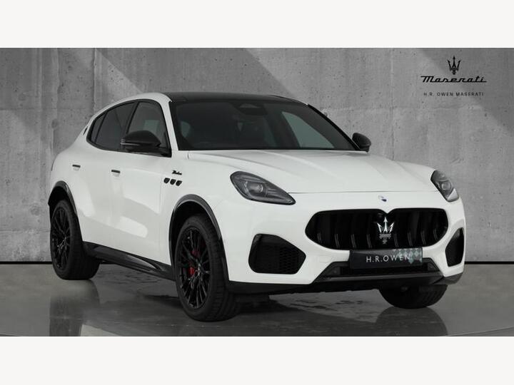 Maserati GRECALE 2.0 MHEV Modena ZF 4WD Euro 6 (s/s) 5dr