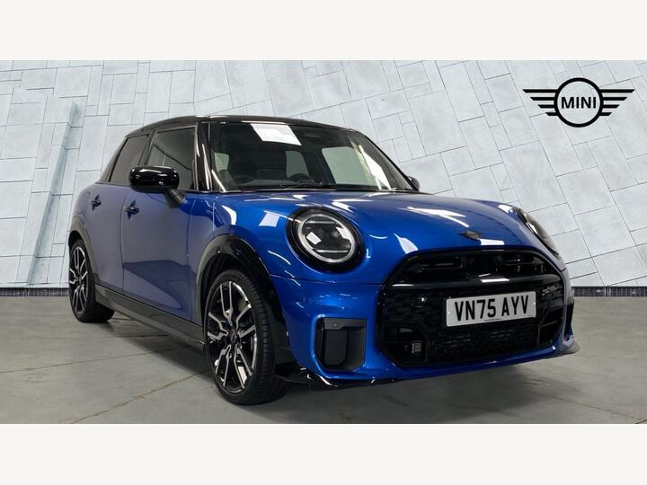 MINI Hatch 1.5C Sport Steptronic Euro 6 (s/s) 5dr