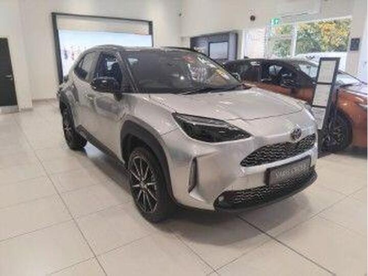 Toyota Yaris Cross 1.5 VVT-h GR SPORT E-CVT Euro 6 (s/s) 5dr