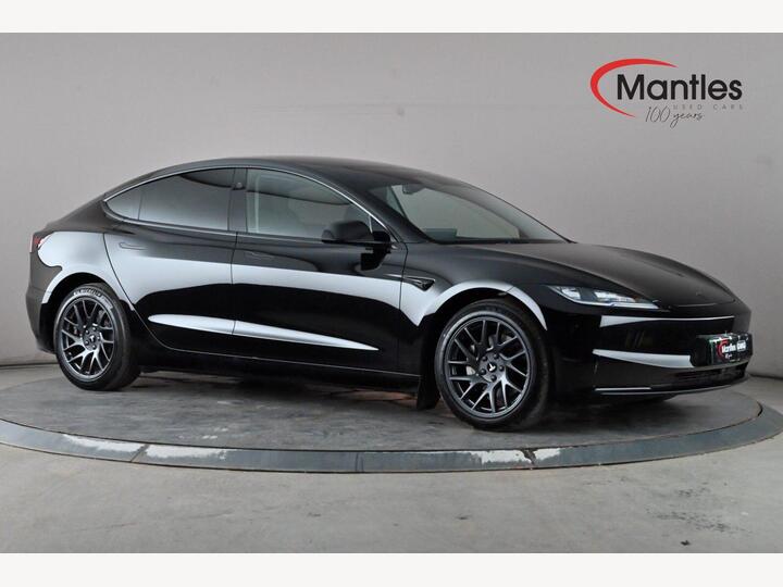 Tesla Model 3 (Dual Motor) 84.7kWh Long Range Auto 4WDE 4dr