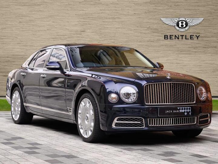 Bentley Mulsanne 6.75 V8 Auto Euro 6 4dr EWB