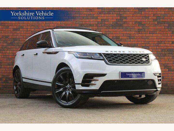 Land Rover Range Rover Velar 2.0 P250 R-Dynamic HSE Auto 4WD Euro 6 (s/s) 5dr