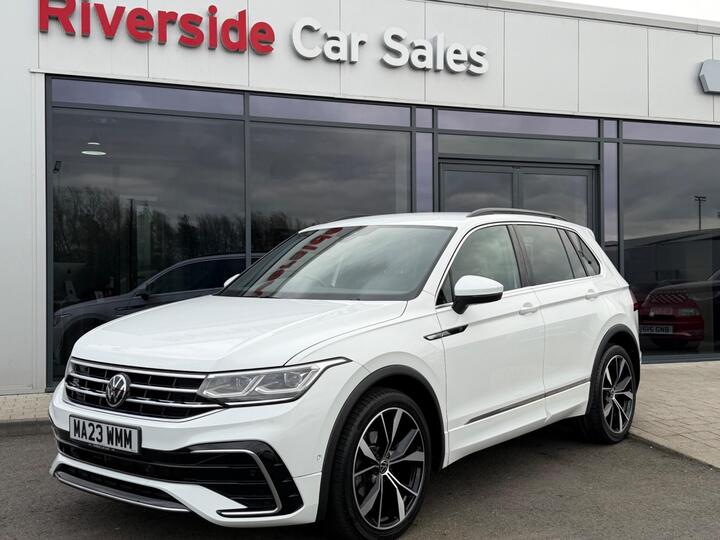 Volkswagen Tiguan 1.5 TSI R-Line DSG Euro 6 (s/s) 5dr
