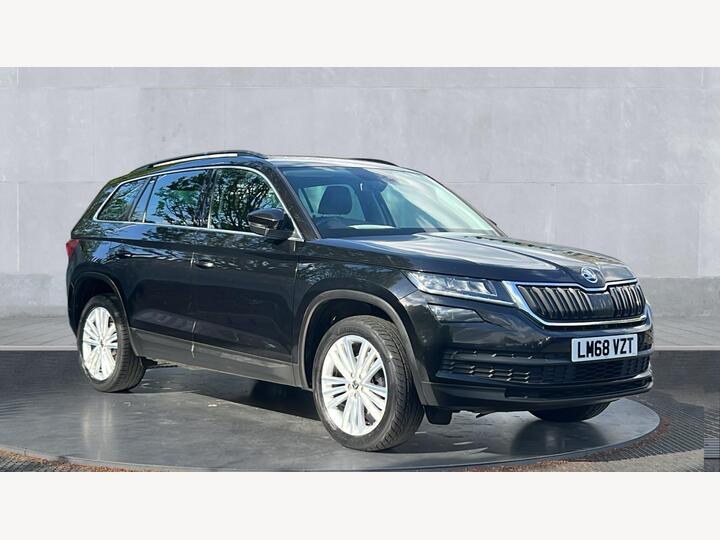 Skoda Kodiaq 2.0 TDI SE L DSG Euro 6 (s/s) 5dr (7 Seat)