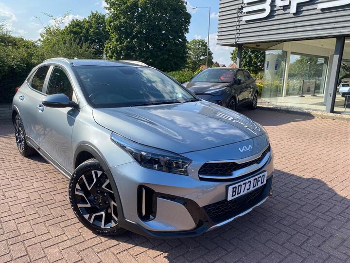 Kia XCeed 1.5 T-GDi 3 Euro 6 (s/s) 5dr