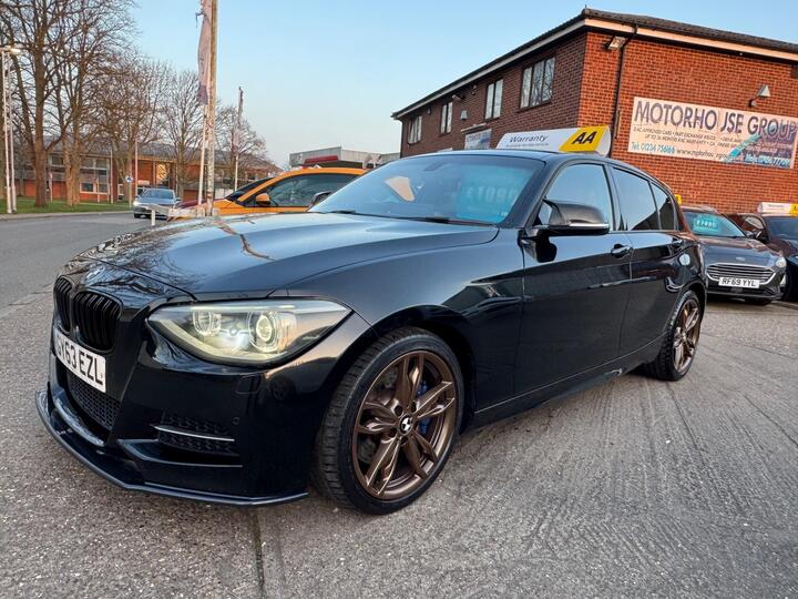 BMW 1 Series 3.0 M135i Auto Euro 5 (s/s) 5dr