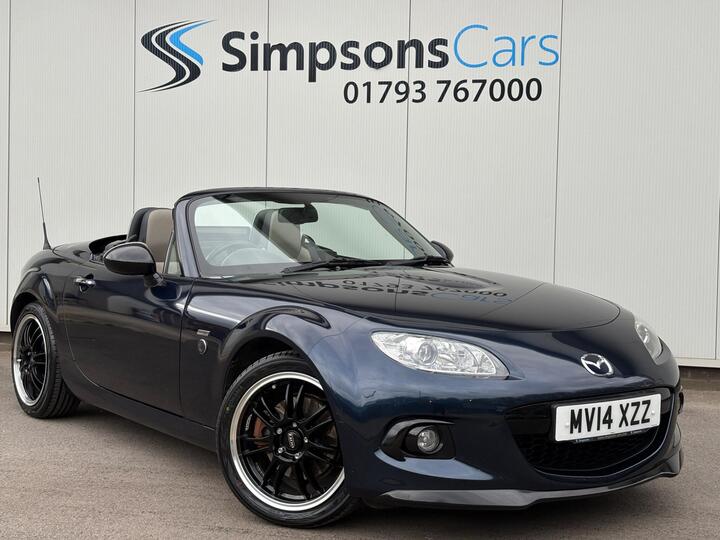 Mazda MX-5 2.0i Sport Venture Roadster Euro 5 2dr