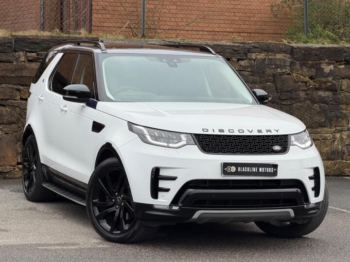 Land Rover Discovery 3.0 TD V6 HSE Auto 4WD Euro 6 (s/s) 5dr